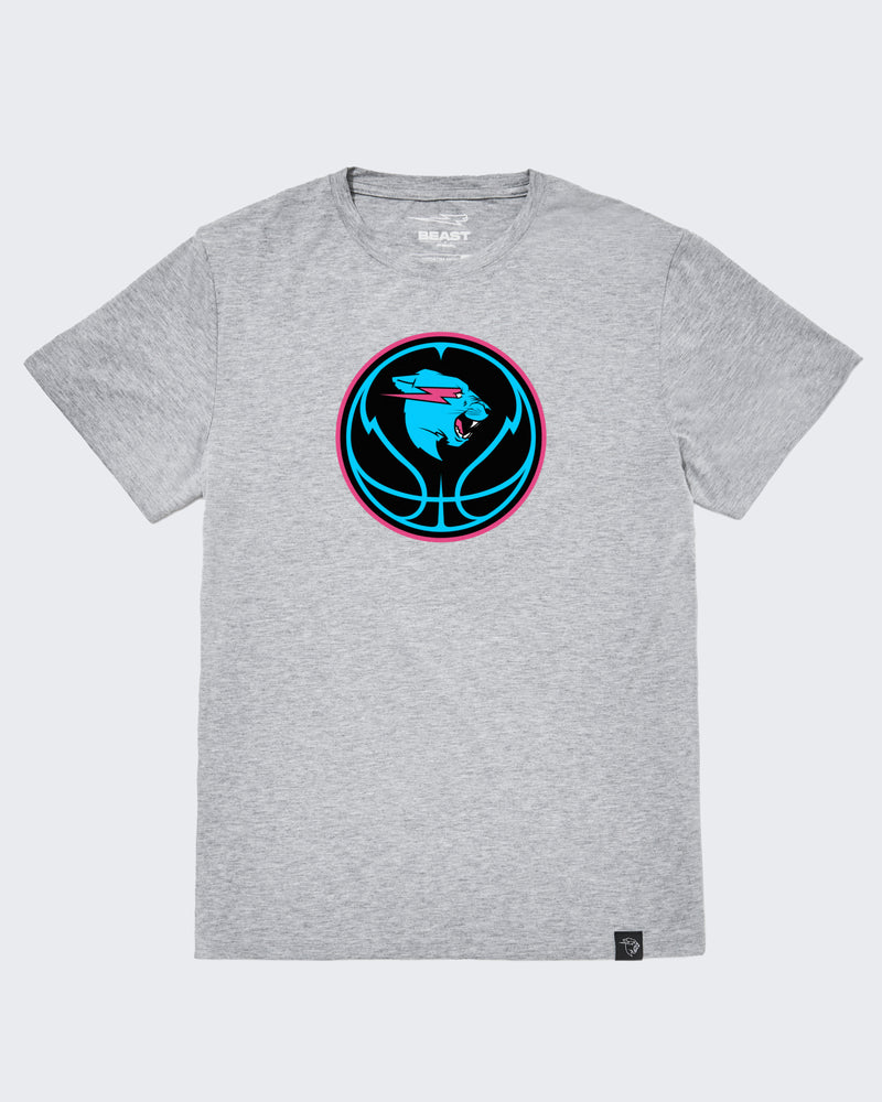 Beast Basketball Icon Tee
