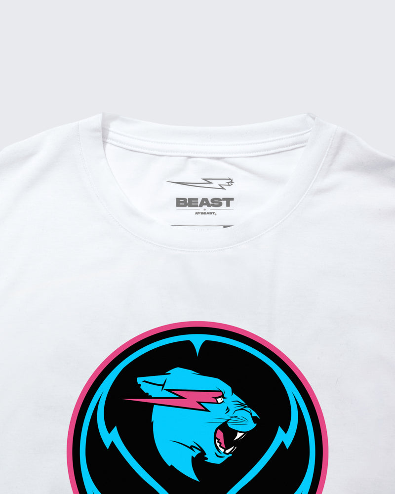 Beast Basketball Icon Tee
