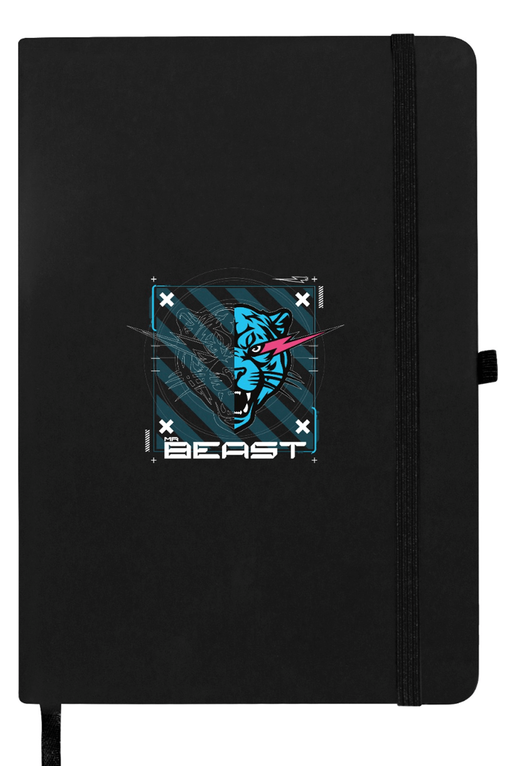 Beast Clone Notebook