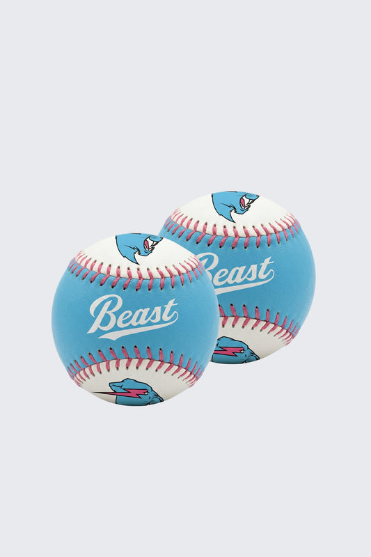 Beast Edition Baseball - 2 Pack