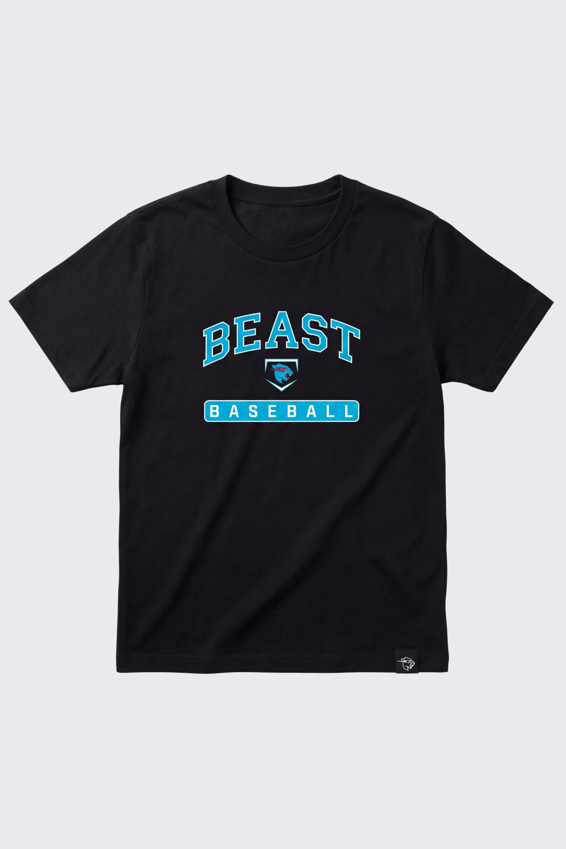 Beast Edition Baseball Tee | MrBeast Official – MrBeast.store