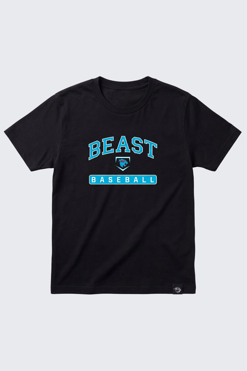 Beast Edition Baseball Tee - Adult