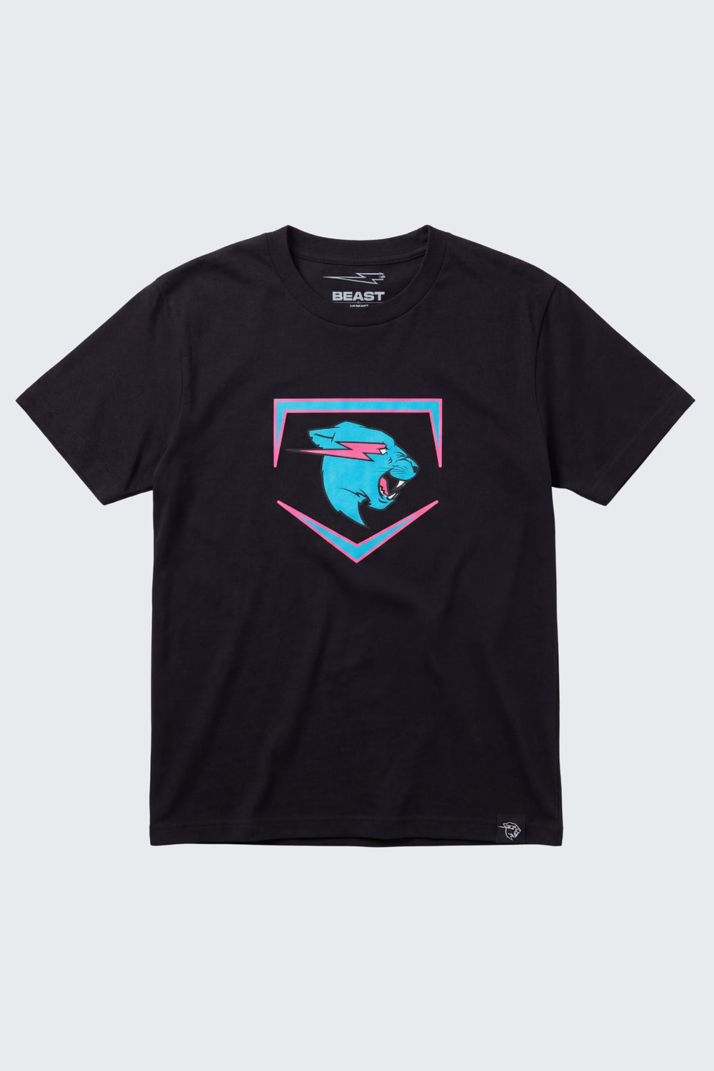 Beast Edition Plate Tee