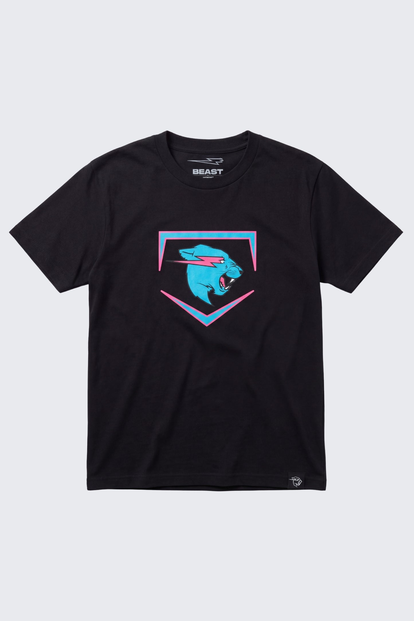 Beast Edition Plate Tee