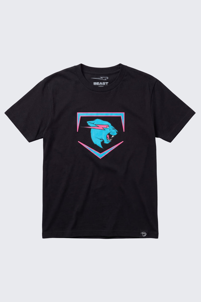Beast Edition Plate Tee - Adult