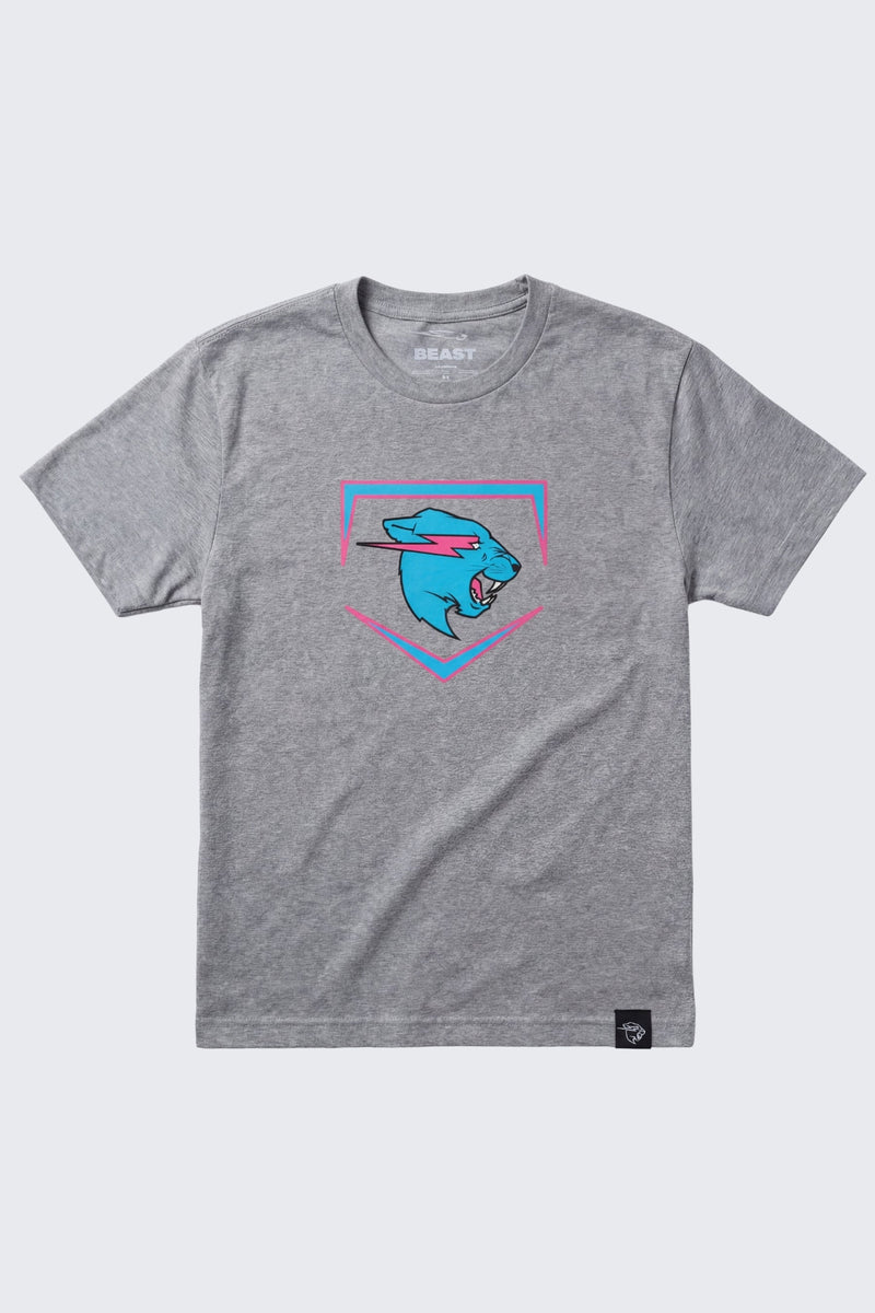 Beast Edition Plate Tee - Adult