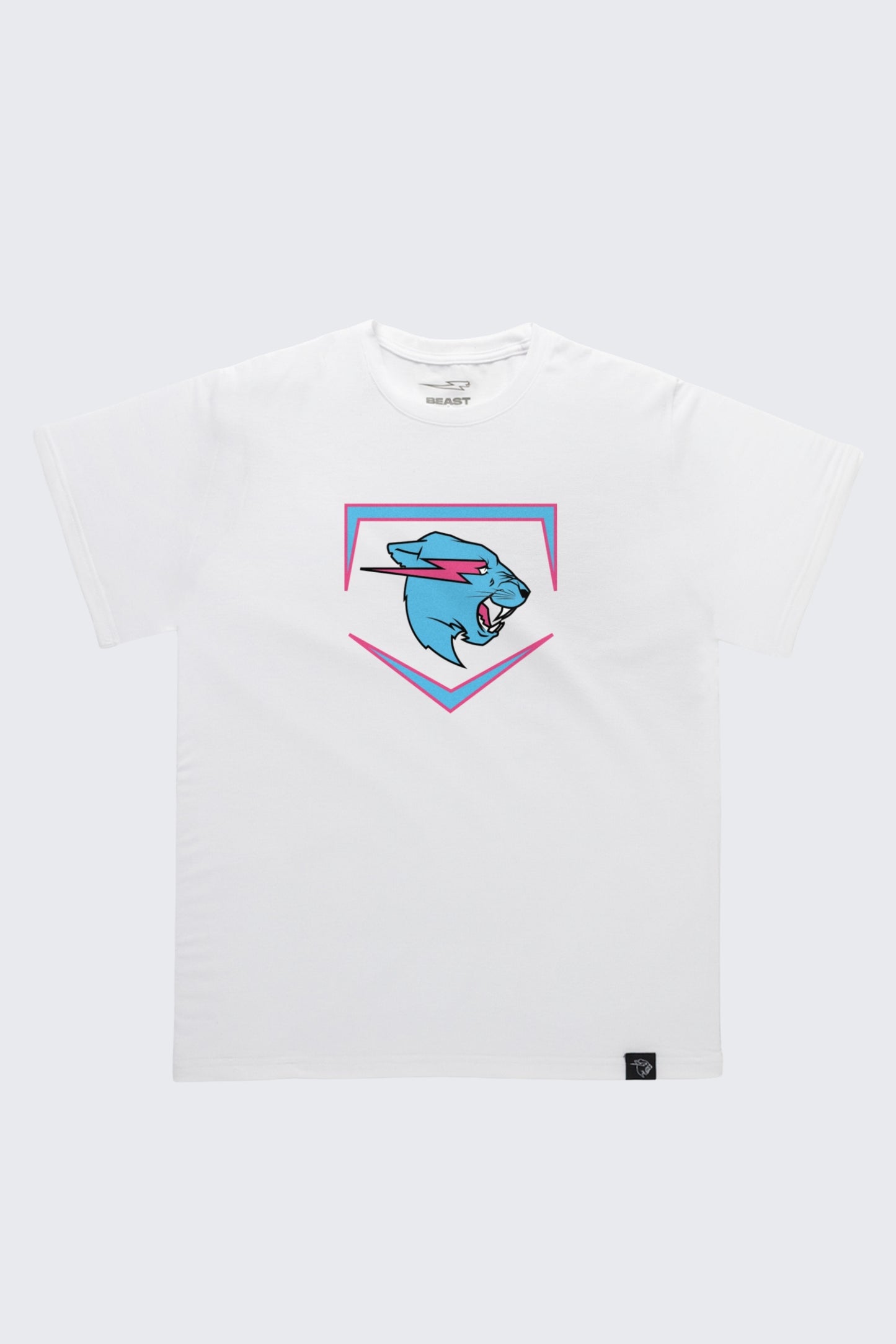 Beast Edition Plate Tee