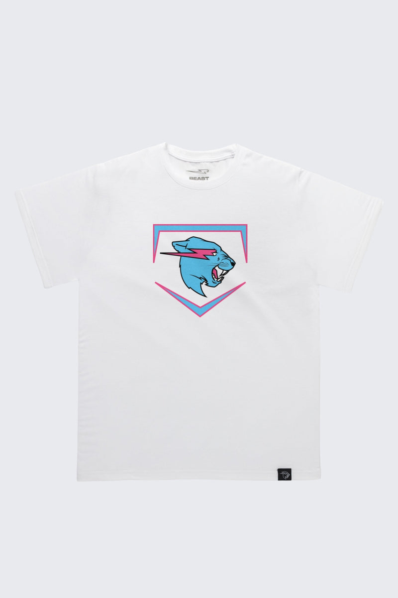 Beast Edition Plate Tee - Adult