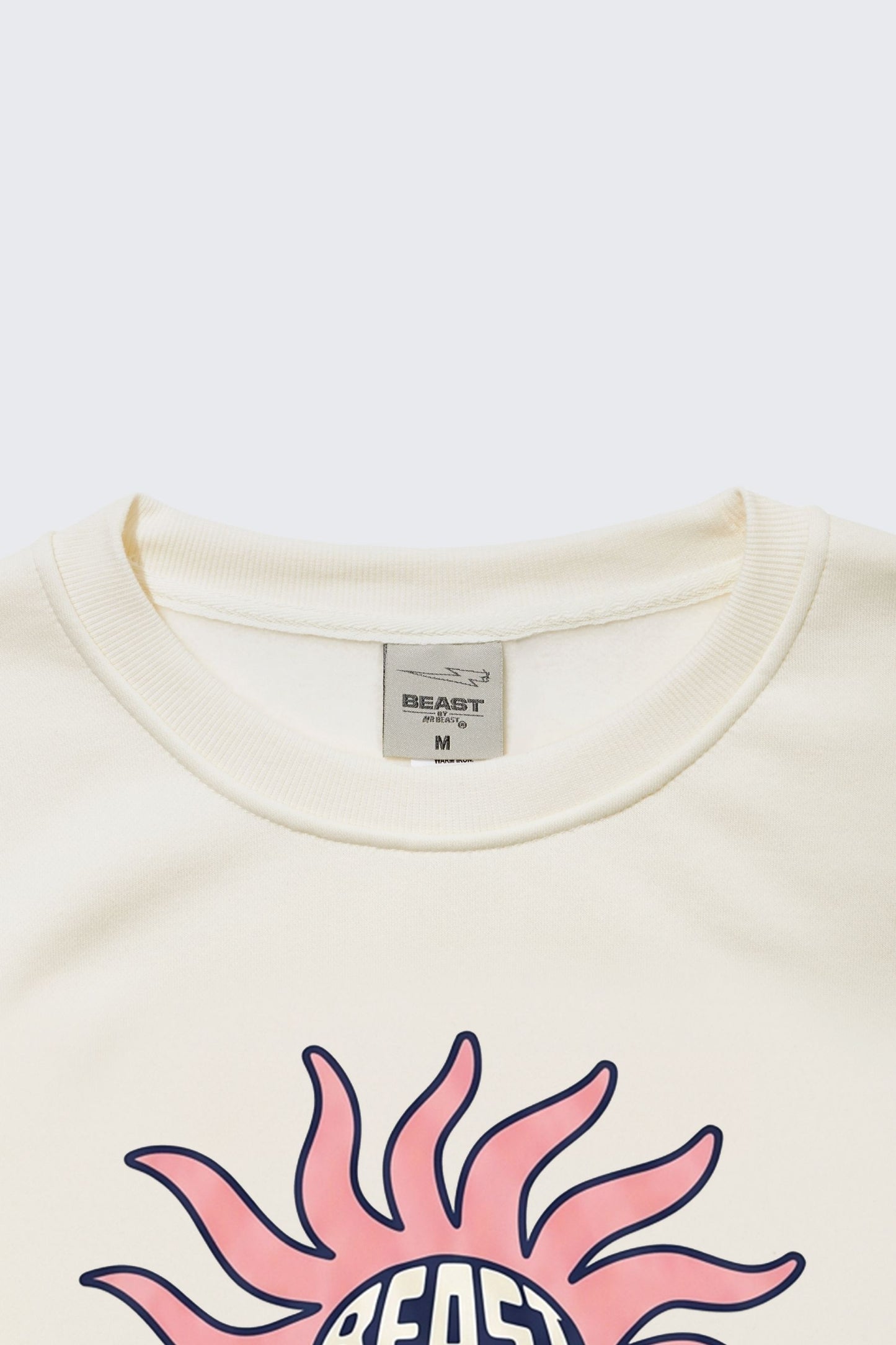 Beast Summer Club Crew Sweatshirt