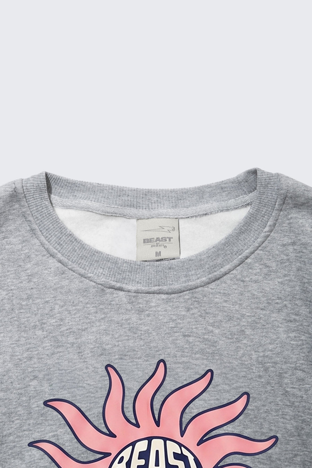 Beast Summer Club Crew Sweatshirt