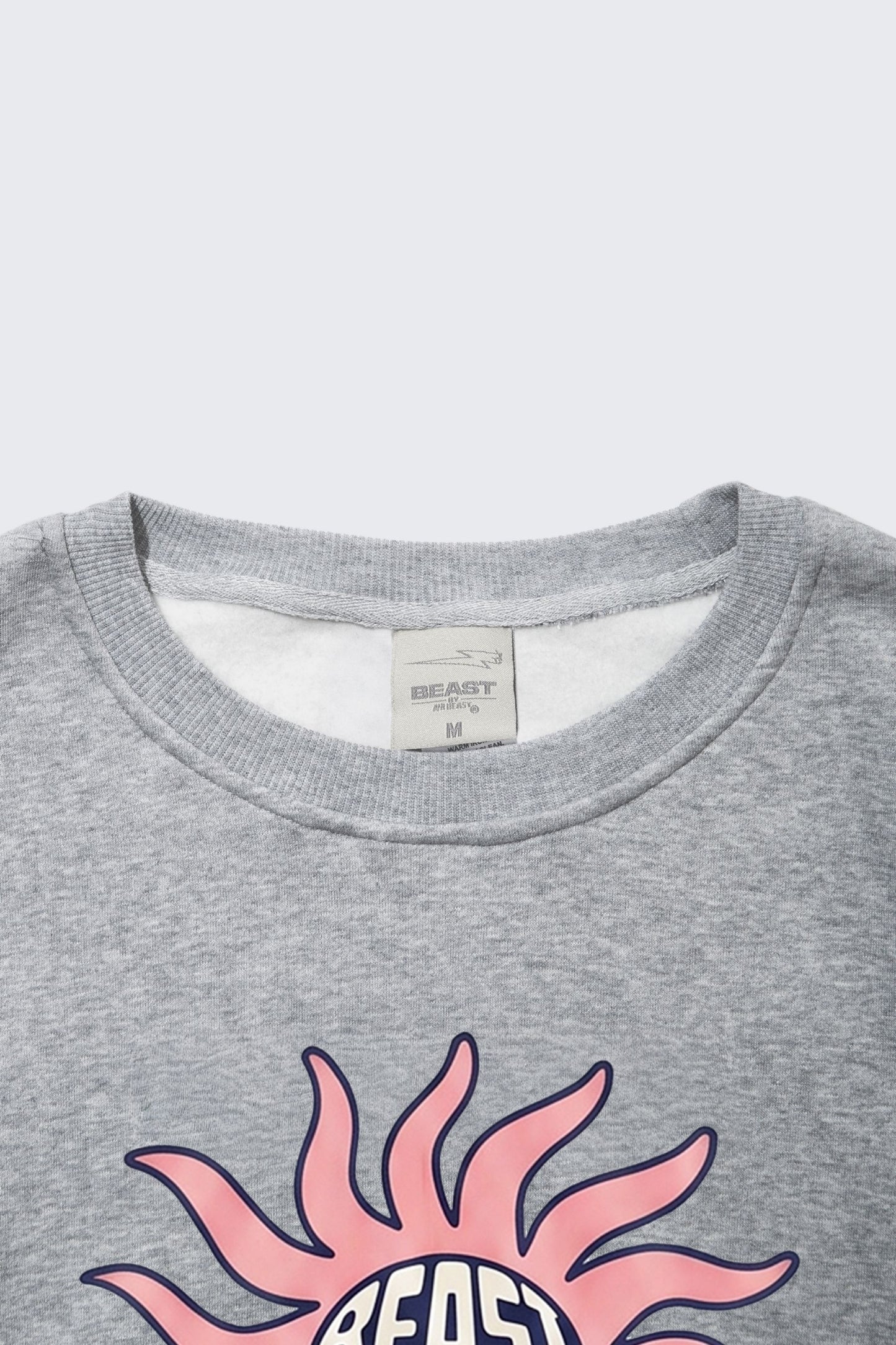Beast Summer Club Crew Sweatshirt
