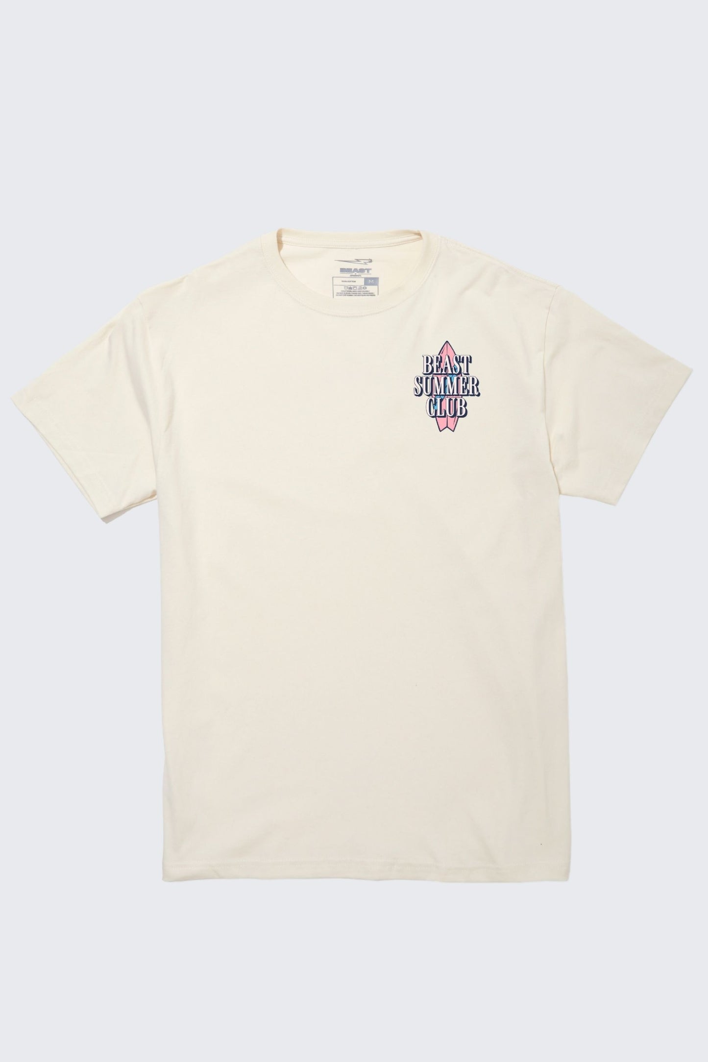 Beast Summer Club Surf Tee