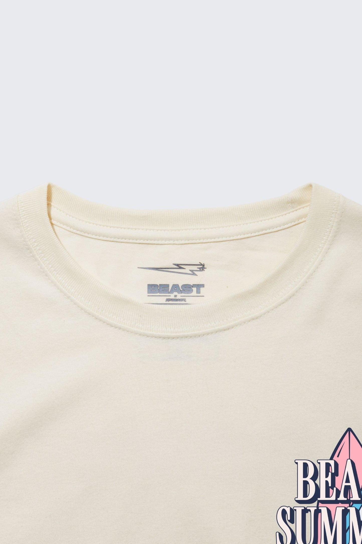 Beast Summer Club Surf Tee