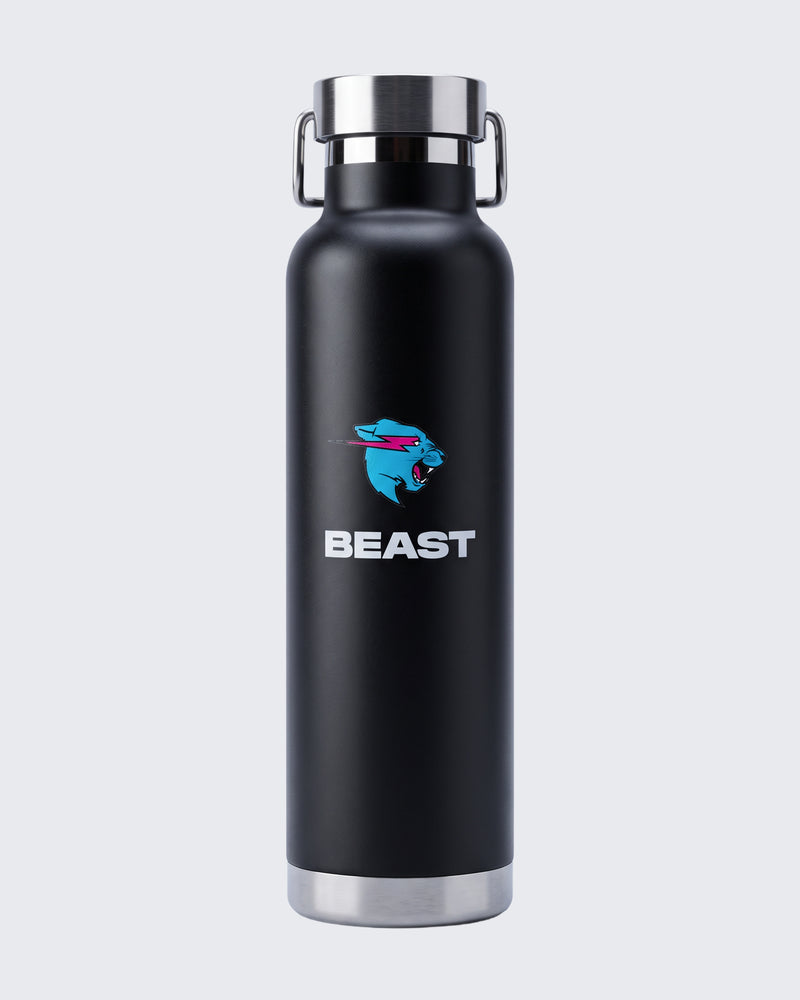 Beast Twist Cap Water Bottle 22oz