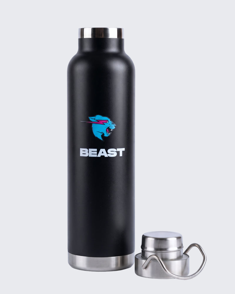 Beast Twist Cap Water Bottle 22oz