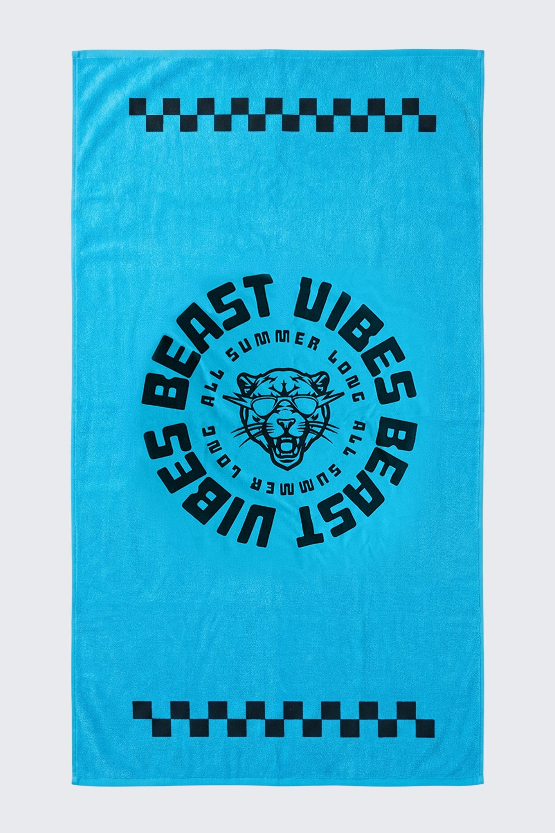 Beast Vibes Beach Towel – MrBeast.store