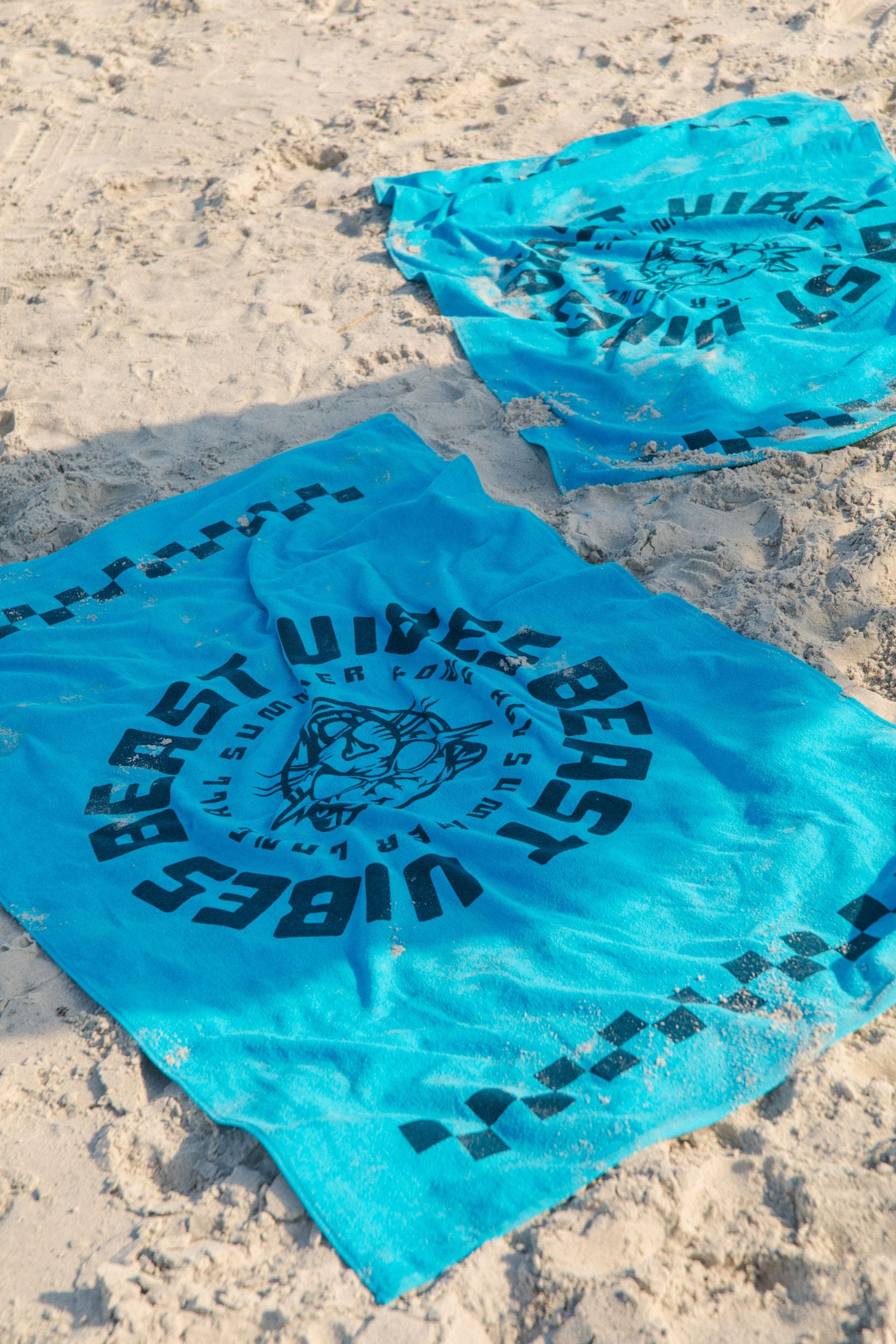 Beast Vibes Beach Towel – MrBeast.store