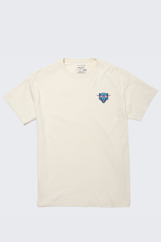 Beast Vibes Checkerboard Tee