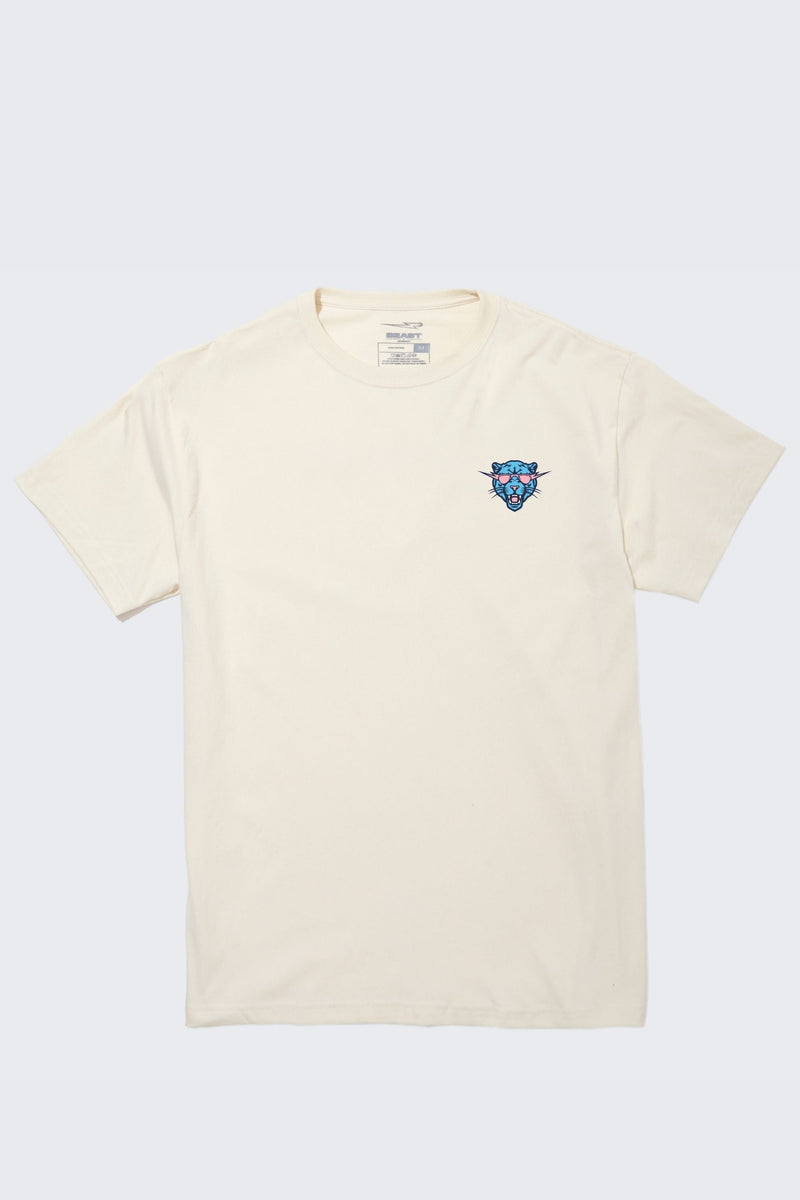 Beast Vibes Checkerboard Tee - Adult