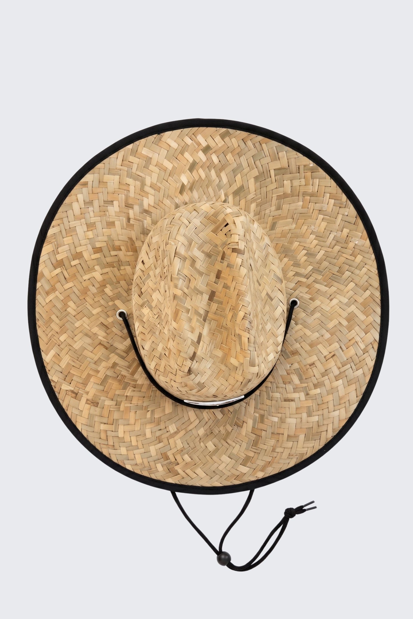 Beast Vibes Straw Hat