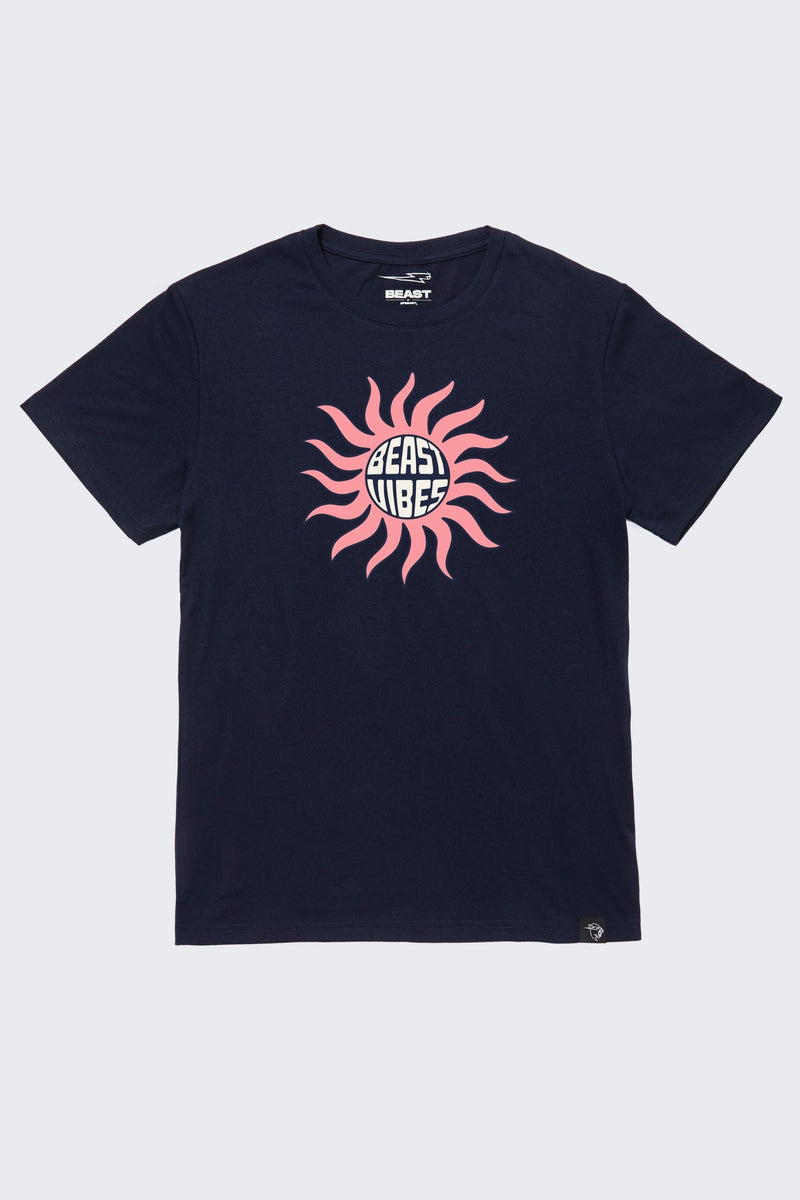 Beast Vibes Sun Tee - Adult