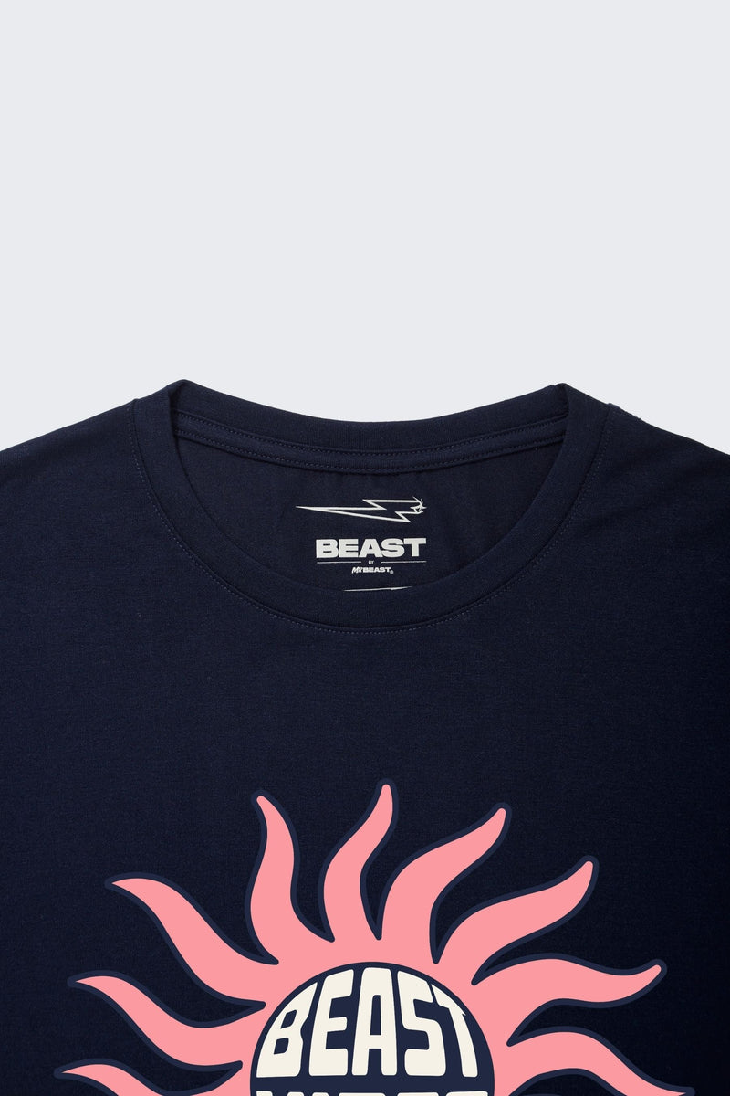 Beast Vibes Sun Tee - Adult