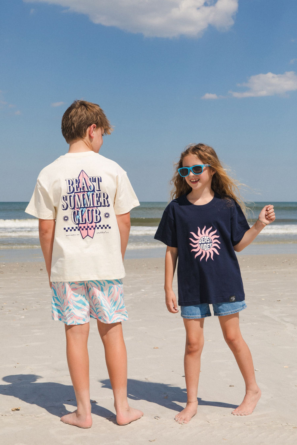 Beast Vibes Sun Tee