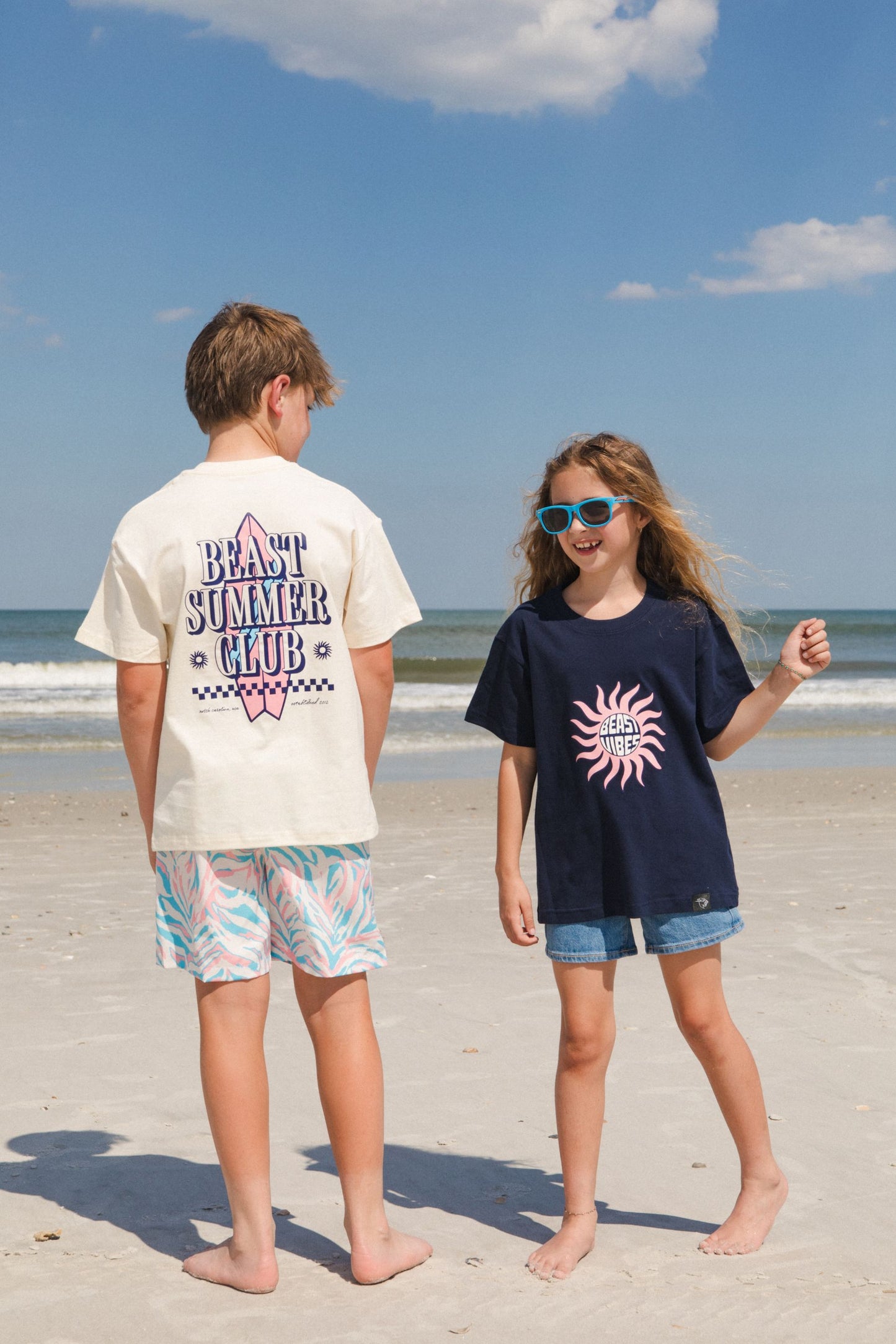 Beast Vibes Sun Tee