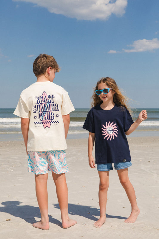Beast Vibes Sun Tee
