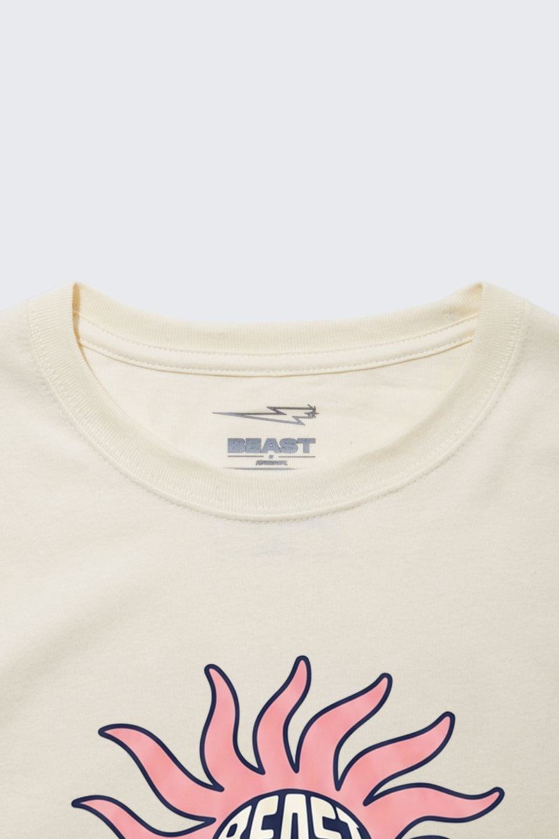 Beast Vibes Sun Tee - Adult