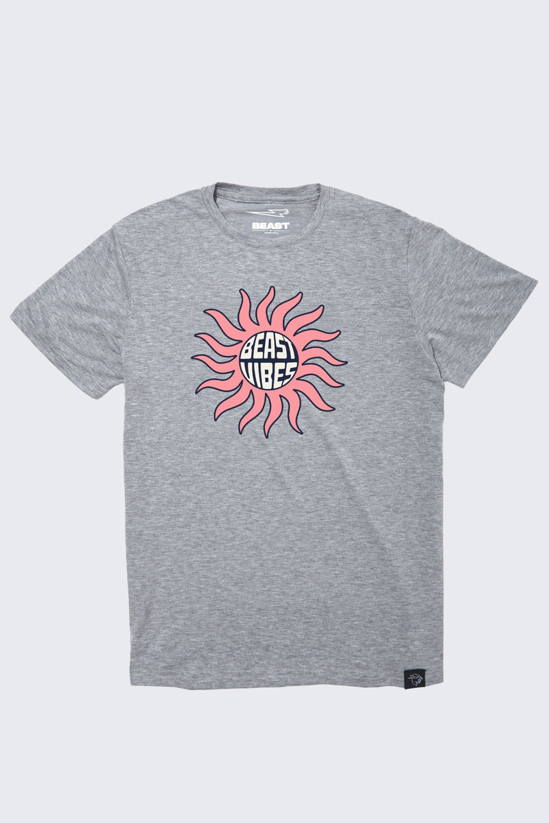 Beast Vibes Sun Tee - Adult