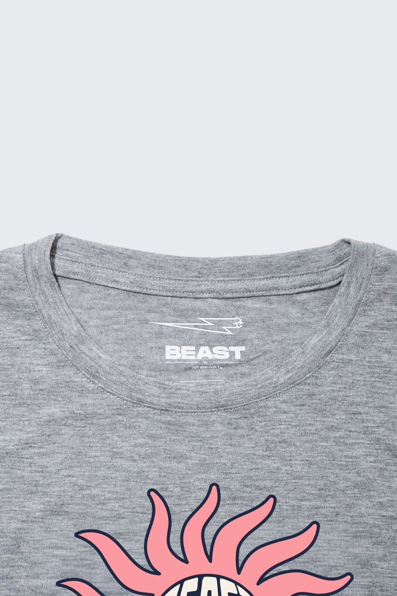 Beast Vibes Sun Tee - Adult