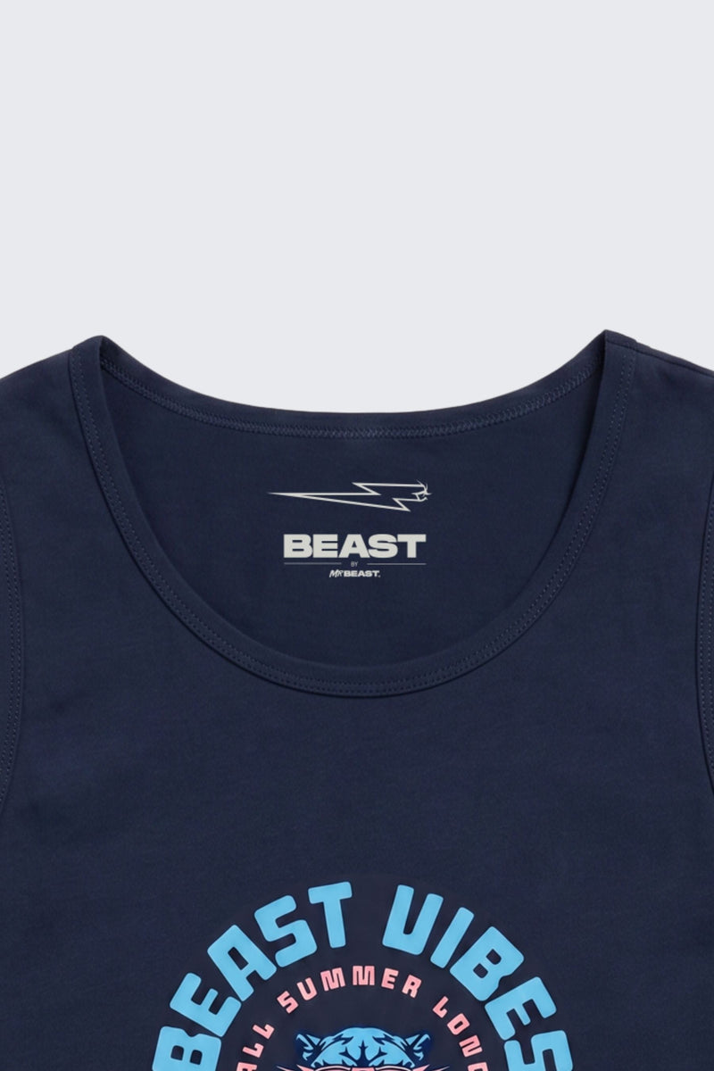Beast Vibes Tank - Adult