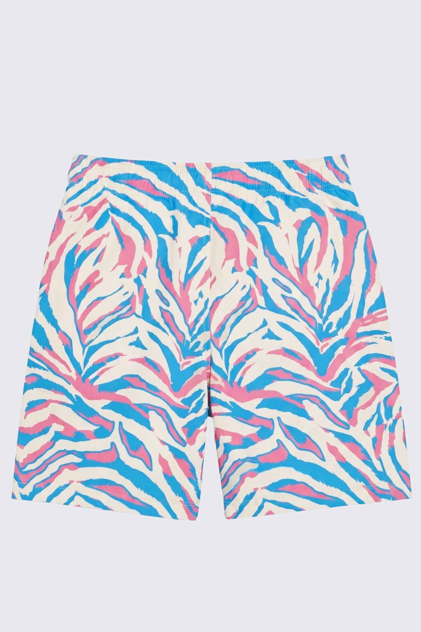 Panther Print Board Shorts