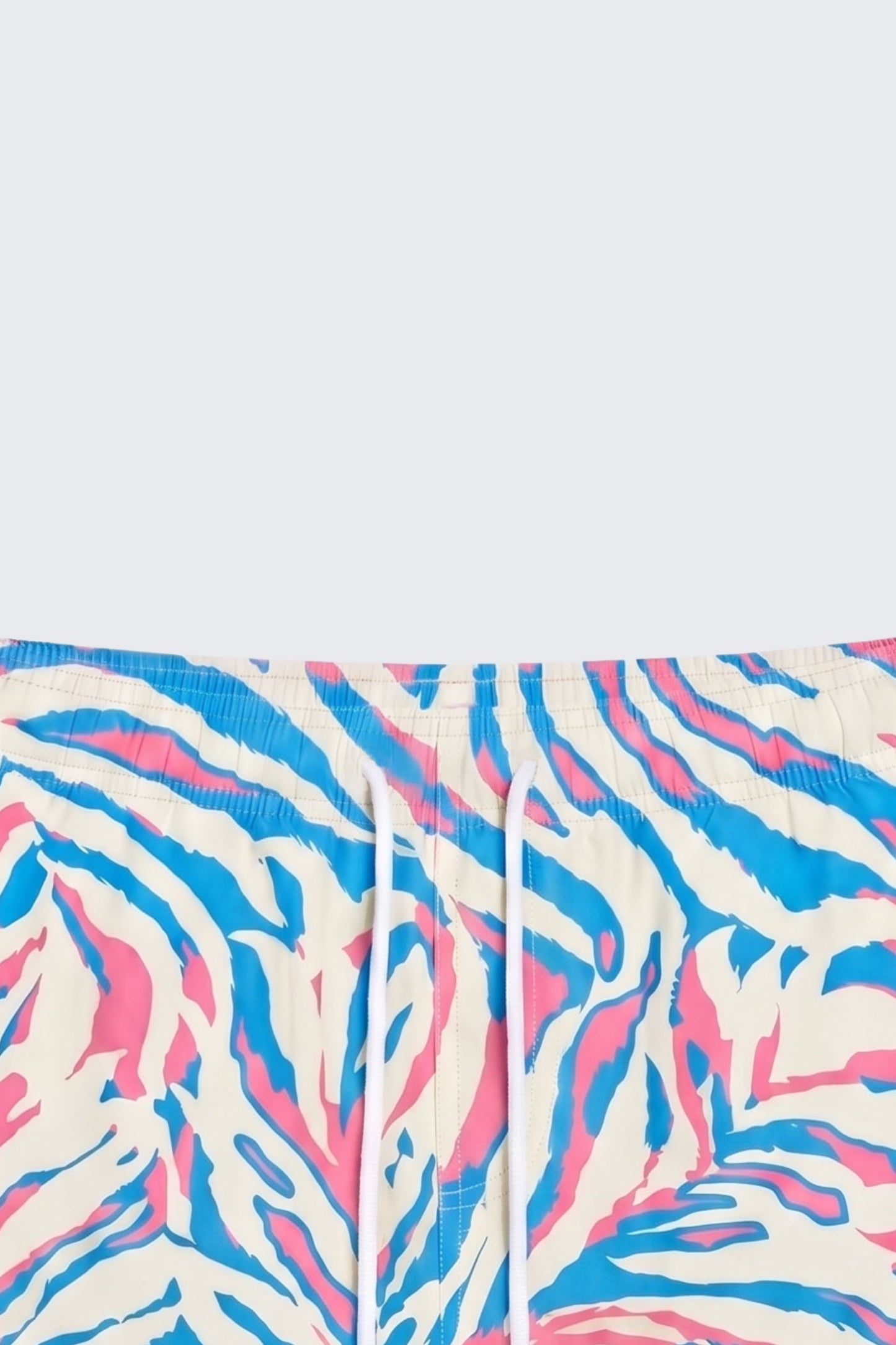 Panther Print Board Shorts