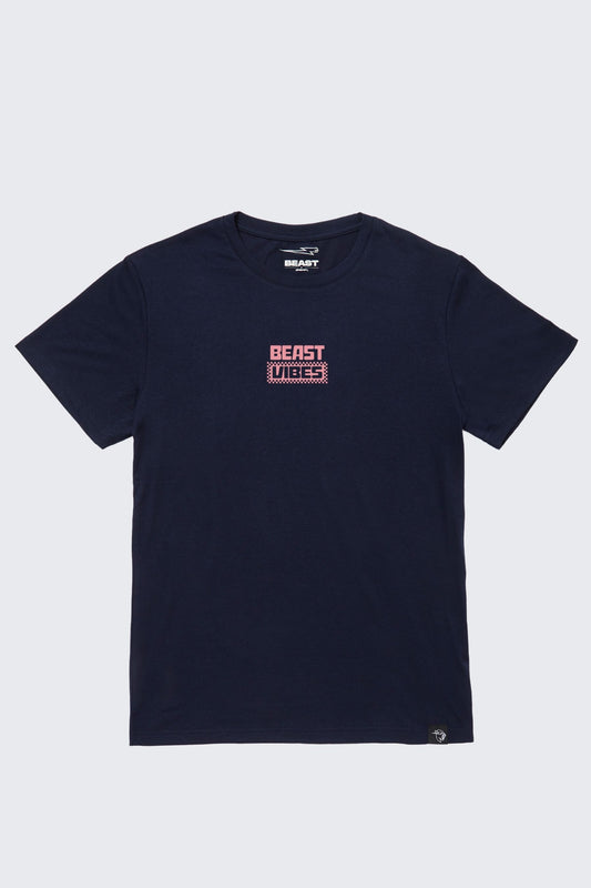 Beast Vibes Wave Tee