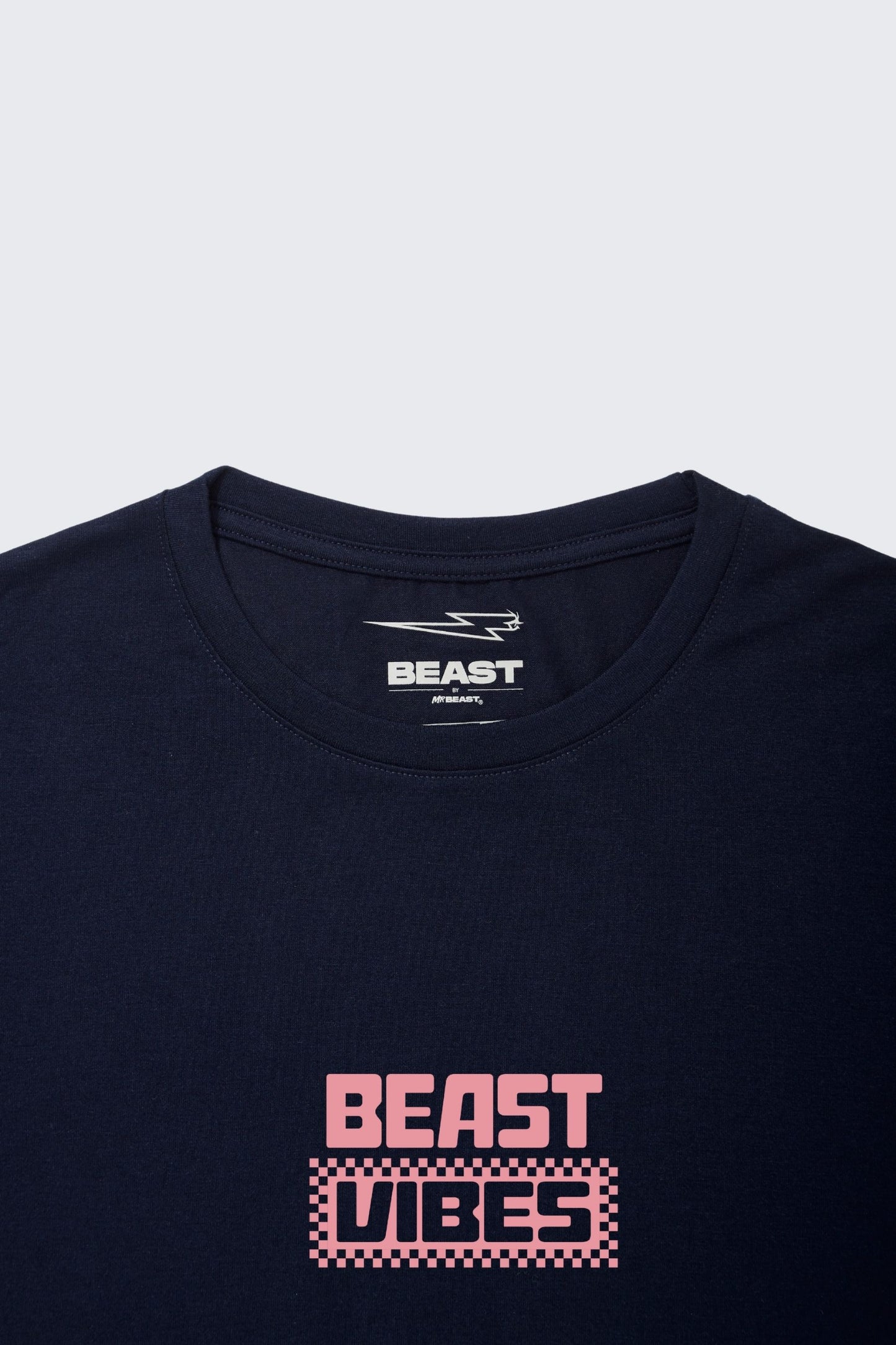 Beast Vibes Wave Tee