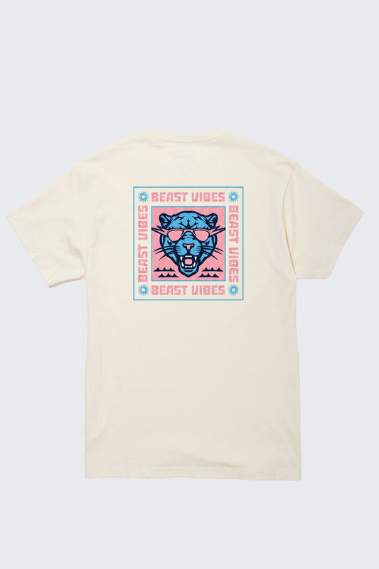Beast Vibes Wave Tee