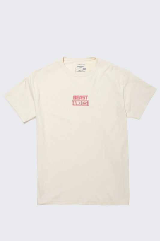 Beast Vibes Wave Tee