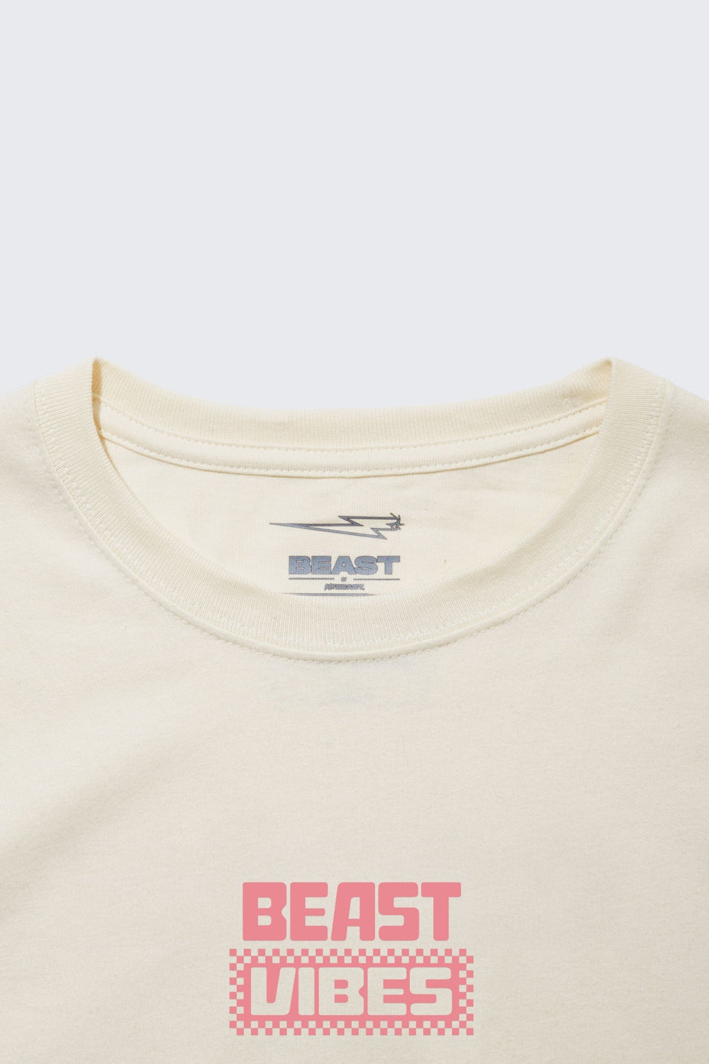 Beast Vibes Wave Tee