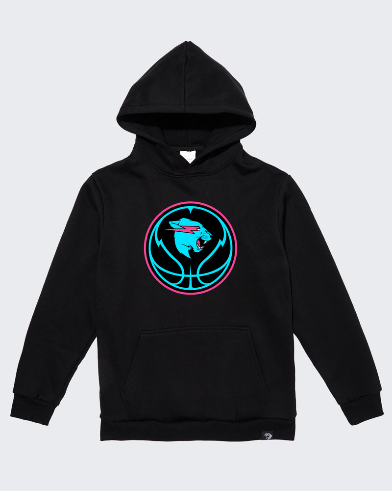 Beast Basketball Icon Hoodie - Adult