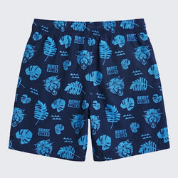 Beast Vibes Wave Board Shorts