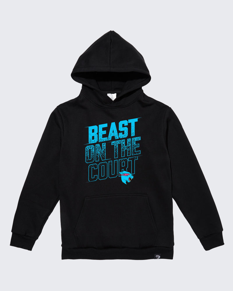 Beast on the Court Hoodie