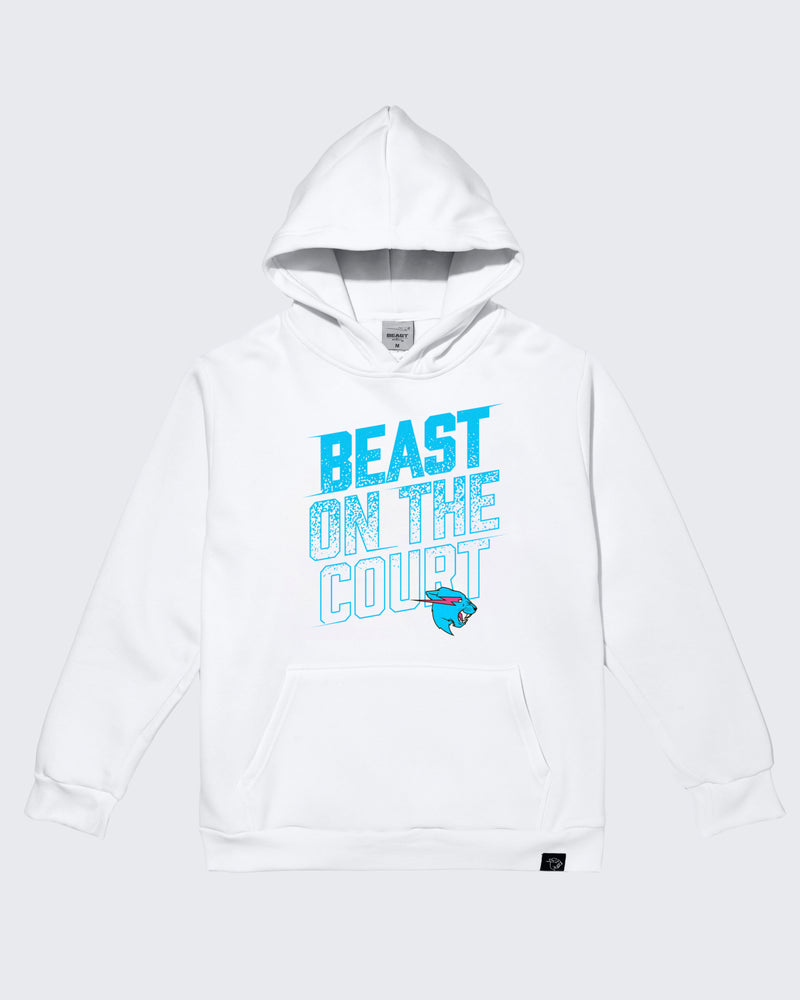 Beast on the Court Hoodie