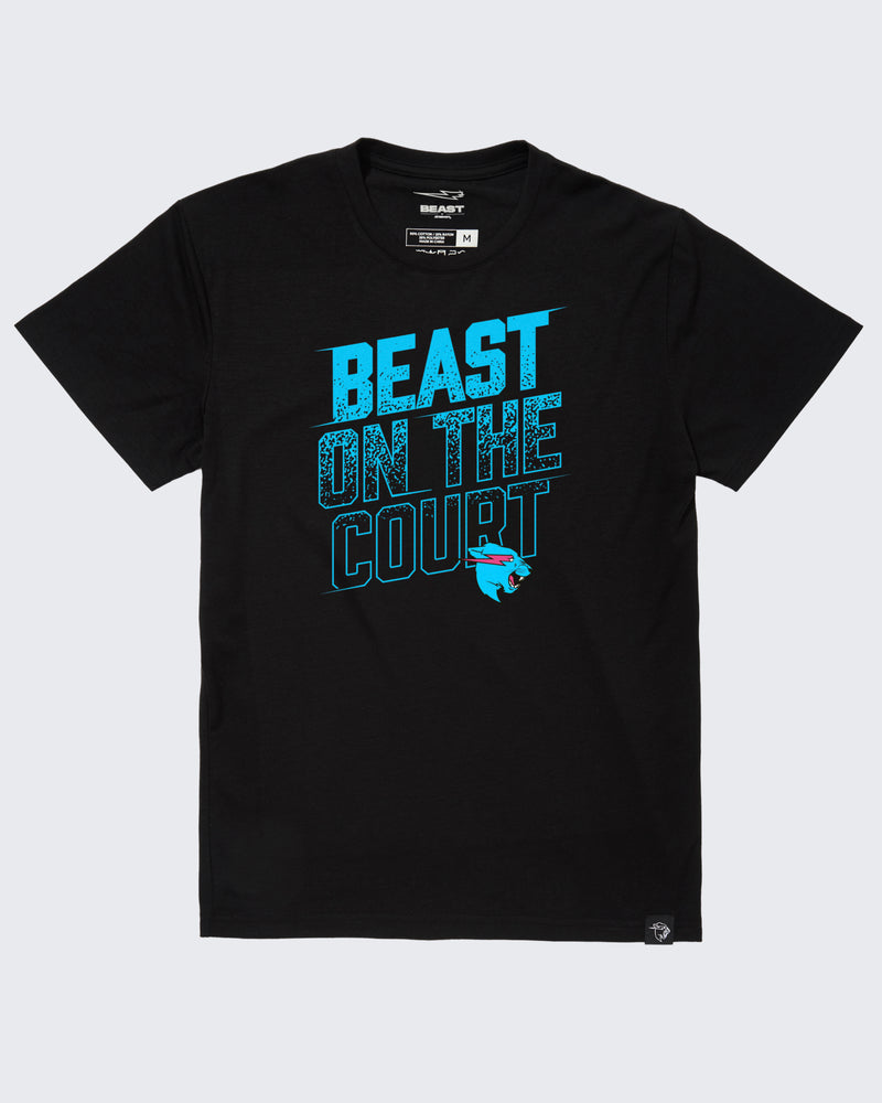 Beast on the Court Tee