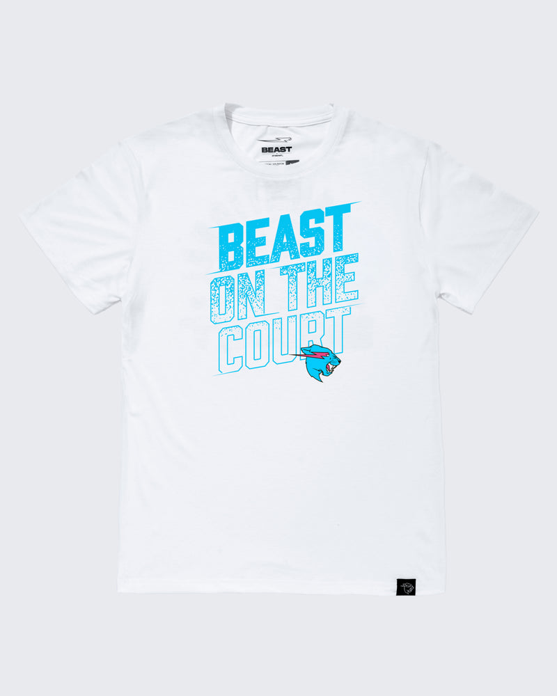 Beast on the Court Tee
