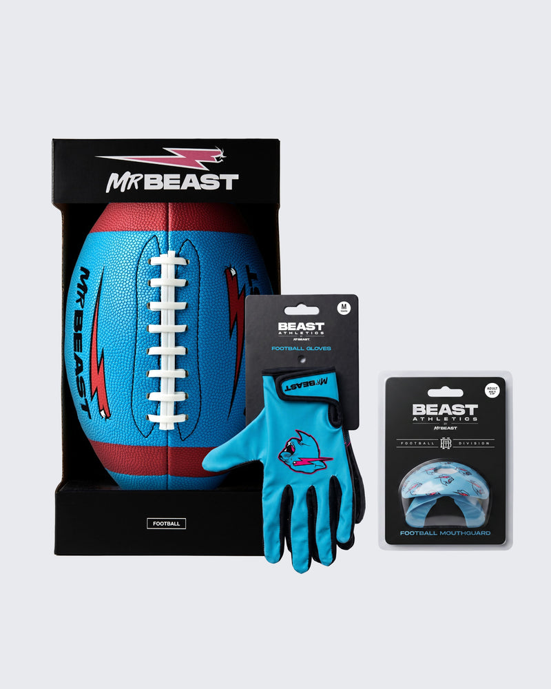 Big Catch Football Bundle