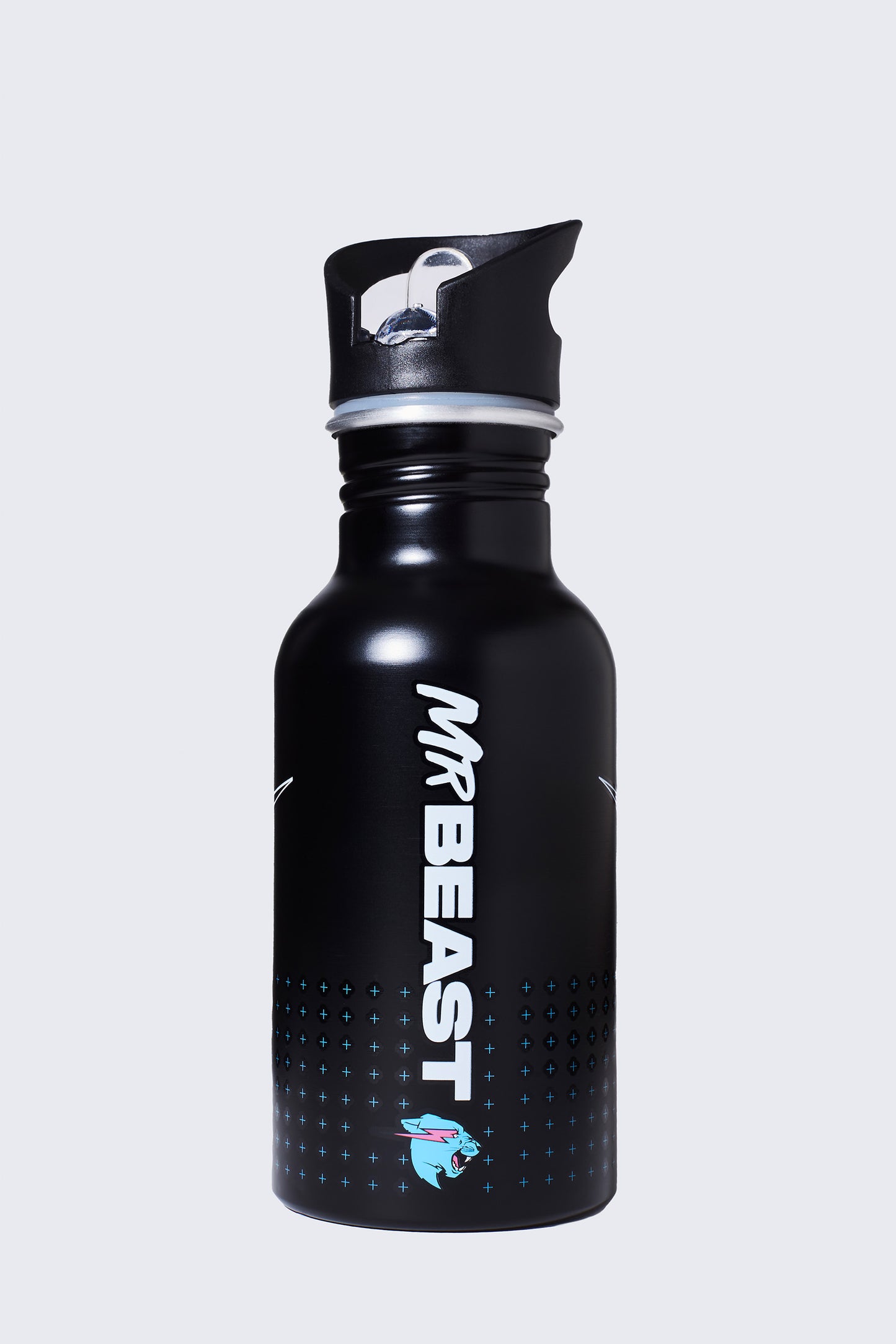 MrBeast Panther Water Bottle