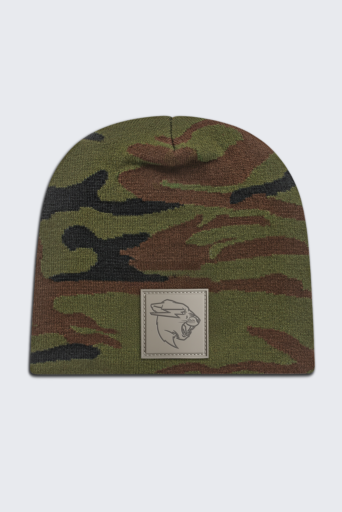 MrBeast Camo Beanie