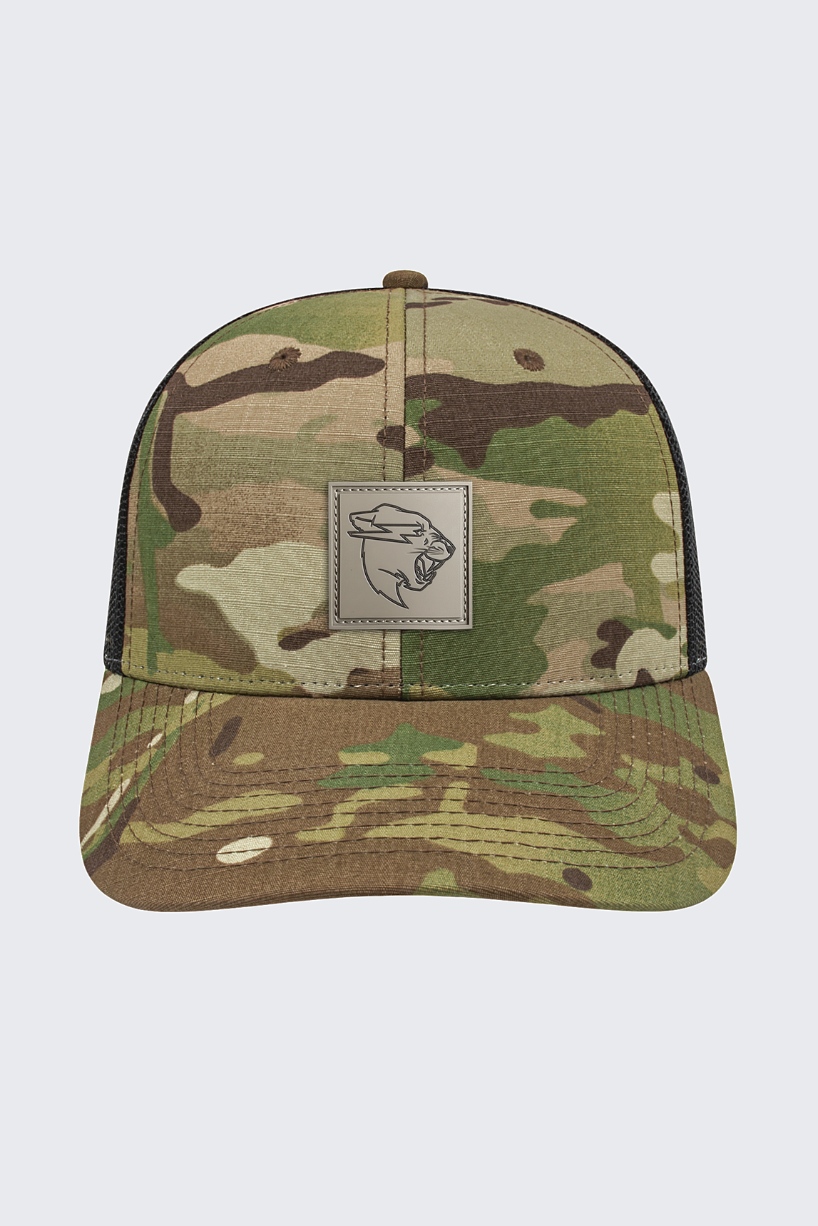 MrBeast Camo Trucker Hat